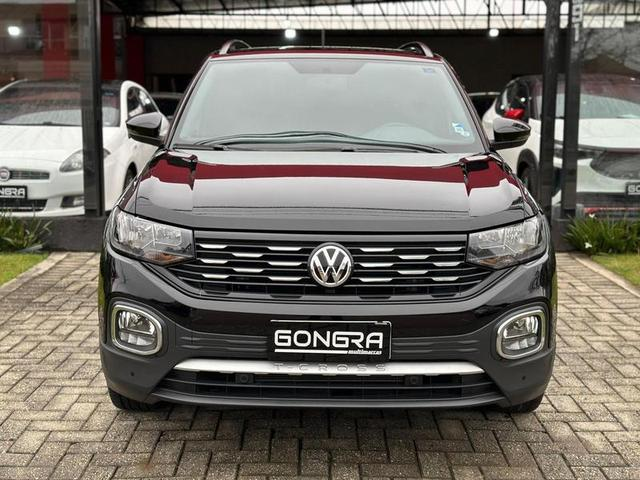 Foto do veículo VOLKSWAGEN T-CROSS  CL TSI AD 2021 15.693 KM 109.900,00