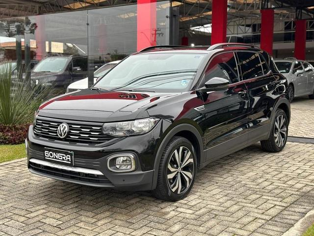 Foto do veículo VOLKSWAGEN T-CROSS  CL TSI AD 2021 15.693 KM 109.900,00