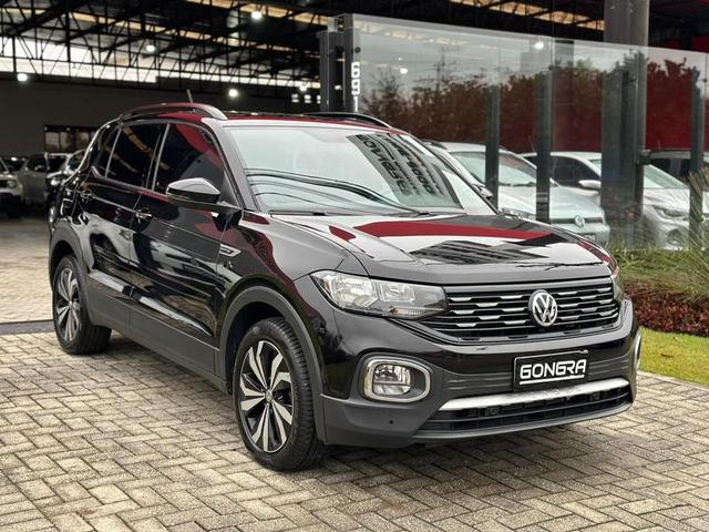 Foto do veículo VOLKSWAGEN T-CROSS  CL TSI AD 2021 15.693 KM 109.900,00