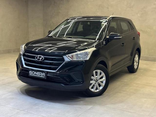 Foto do veículo HYUNDAI CRETA  16A ACTION 2021 43.577 KM 91.900,00