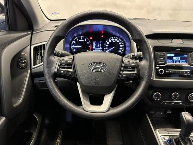 Foto do veículo HYUNDAI CRETA  16A ACTION 2021 43.577 KM 91.900,00