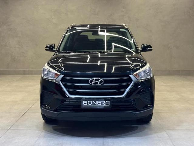 Foto do veículo HYUNDAI CRETA  16A ACTION 2021 43.577 KM 91.900,00