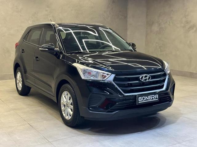 Foto do veículo HYUNDAI CRETA  16A ACTION 2021 43.577 KM 91.900,00