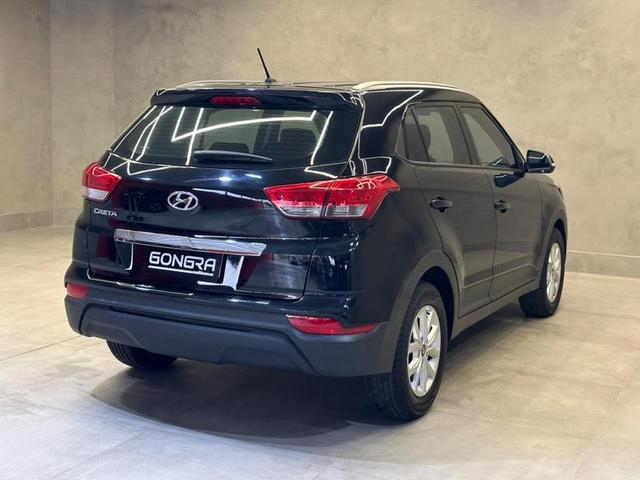 Foto do veículo HYUNDAI CRETA  16A ACTION 2021 43.577 KM 91.900,00