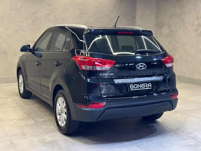 Foto do veículo HYUNDAI CRETA  16A ACTION 2021 43.577 KM 91.900,00