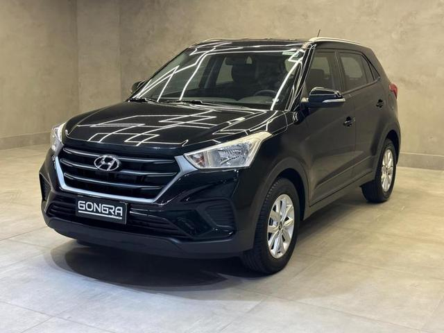 Foto do veículo HYUNDAI CRETA  16A ACTION 2021 43.577 KM 91.900,00