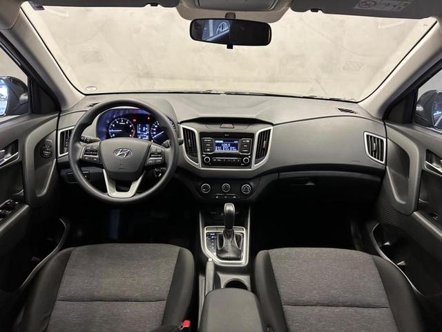Foto do veículo HYUNDAI CRETA  16A ACTION 2021 43.577 KM 91.900,00
