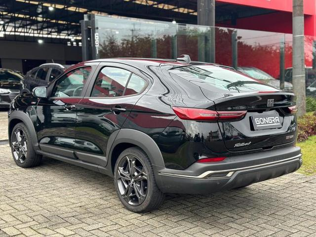 Foto do veículo FIAT FASTBACK  LIMITED ED.1.3 270 T.FLEX AUT. 2023 5.236 KM 131.900,00