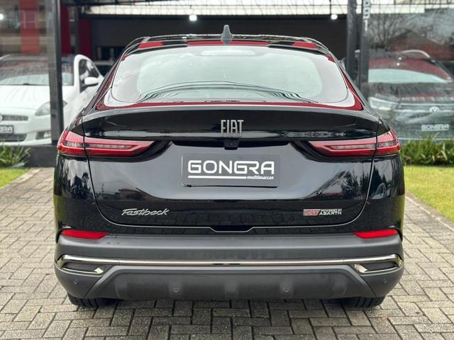 Foto do veículo FIAT FASTBACK  LIMITED ED.1.3 270 T.FLEX AUT. 2023 5.236 KM 131.900,00