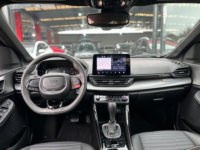 Foto do veículo FIAT FASTBACK  LIMITED ED.1.3 270 T.FLEX AUT. 2023 5.236 KM 131.900,00