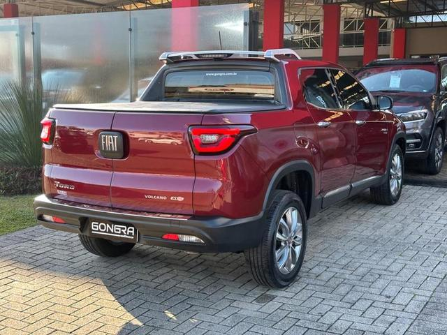 Foto do veículo FIAT TORO  VOLCANO AT D4 2019 76.319 KM 116.900,00