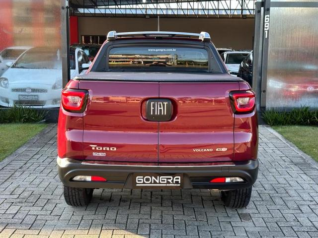 Foto do veículo FIAT TORO  VOLCANO AT D4 2019 76.319 KM 116.900,00
