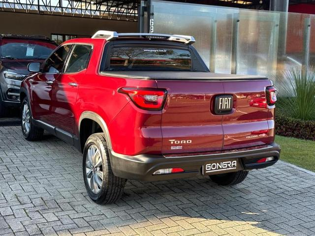 Foto do veículo FIAT TORO  VOLCANO AT D4 2019 76.319 KM 116.900,00