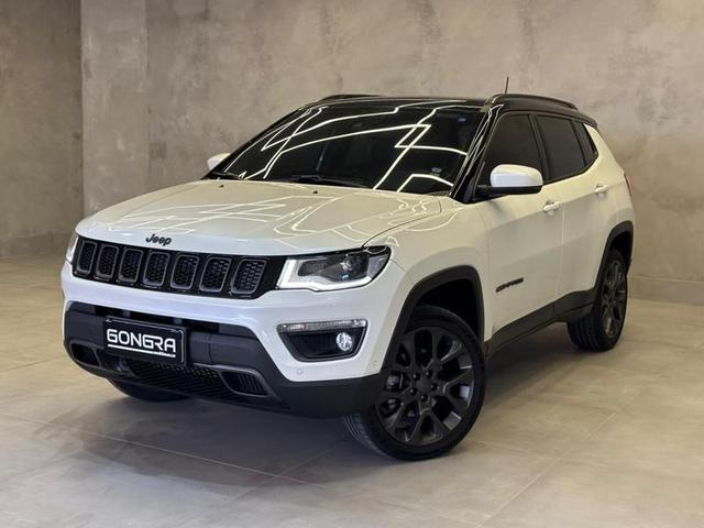 Foto do veículo JEEP COMPASS  LIMITED S 2021 45.031 KM 149.900,00
