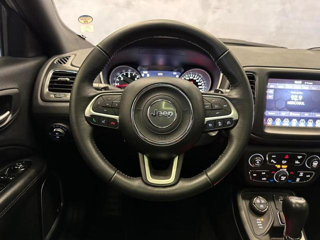 Foto do veículo JEEP COMPASS  LIMITED S 2021 45.031 KM 149.900,00