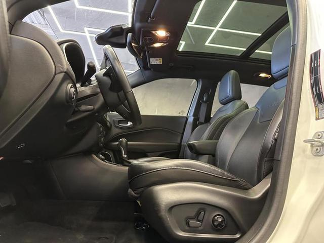 Foto do veículo JEEP COMPASS  LIMITED S 2021 45.031 KM 149.900,00