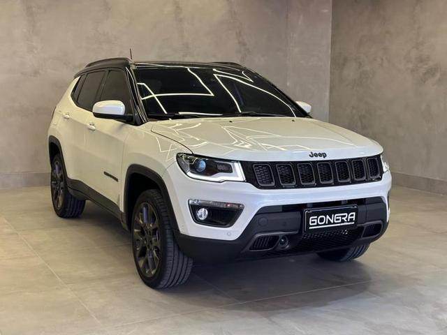 Foto do veículo JEEP COMPASS  LIMITED S 2021 45.031 KM 149.900,00