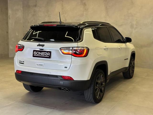 Foto do veículo JEEP COMPASS  LIMITED S 2021 45.031 KM 149.900,00