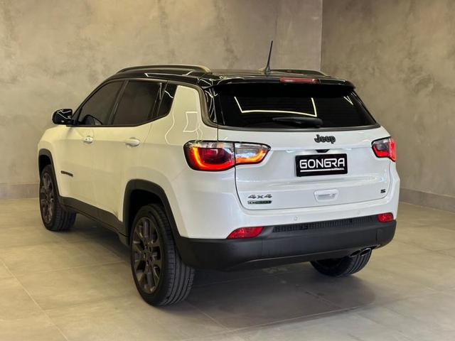Foto do veículo JEEP COMPASS  LIMITED S 2021 45.031 KM 149.900,00