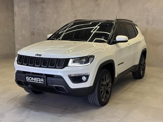 Foto do veículo JEEP COMPASS  LIMITED S 2021 45.031 KM 149.900,00