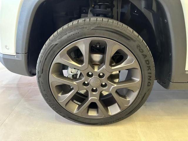 Foto do veículo JEEP COMPASS  LIMITED S 2021 45.031 KM 149.900,00