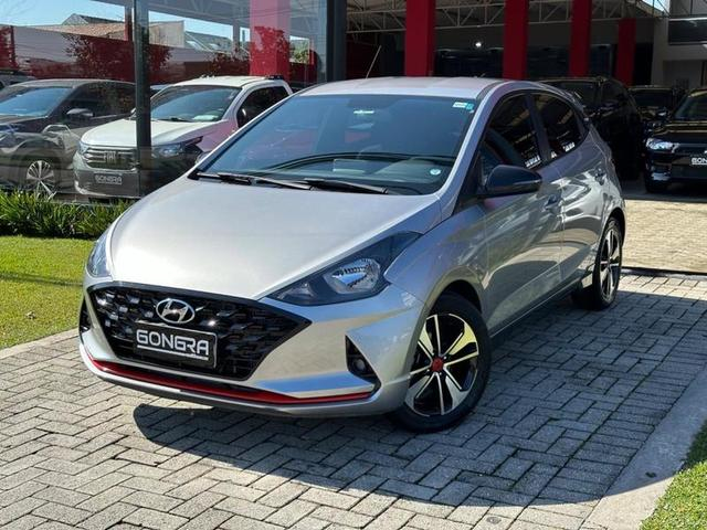 Foto do veículo HYUNDAI HB20  1.0 TGDI AT SPORT 2021 28.244 KM 81.900,00