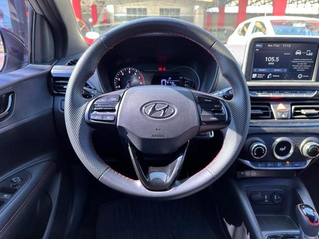 Foto do veículo HYUNDAI HB20  1.0 TGDI AT SPORT 2021 28.244 KM 81.900,00