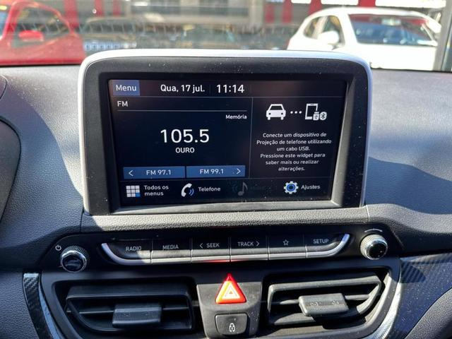 Foto do veículo HYUNDAI HB20  1.0 TGDI AT SPORT 2021 28.244 KM 81.900,00