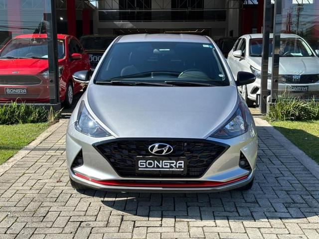 Foto do veículo HYUNDAI HB20  1.0 TGDI AT SPORT 2021 28.244 KM 81.900,00