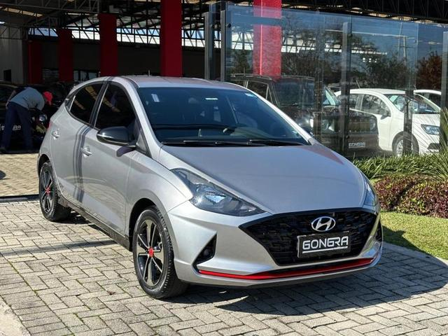 Foto do veículo HYUNDAI HB20  1.0 TGDI AT SPORT 2021 28.244 KM 81.900,00