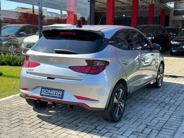 Foto do veículo HYUNDAI HB20  1.0 TGDI AT SPORT 2021 28.244 KM 81.900,00
