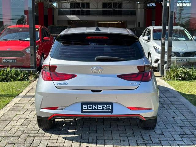Foto do veículo HYUNDAI HB20  1.0 TGDI AT SPORT 2021 28.244 KM 81.900,00