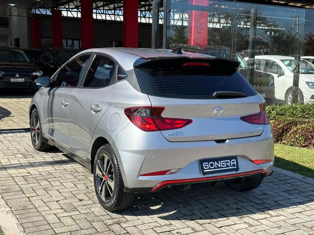Foto do veículo HYUNDAI HB20  1.0 TGDI AT SPORT 2021 28.244 KM 81.900,00