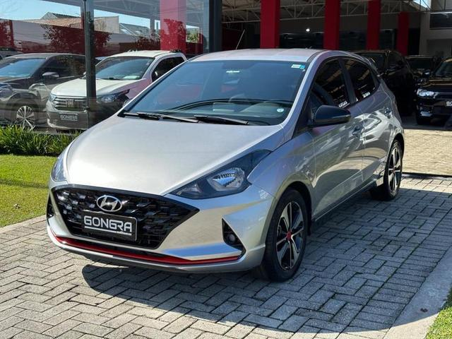 Foto do veículo HYUNDAI HB20  1.0 TGDI AT SPORT 2021 28.244 KM 81.900,00