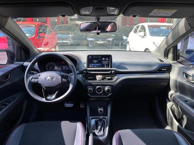 Foto do veículo HYUNDAI HB20  1.0 TGDI AT SPORT 2021 28.244 KM 81.900,00
