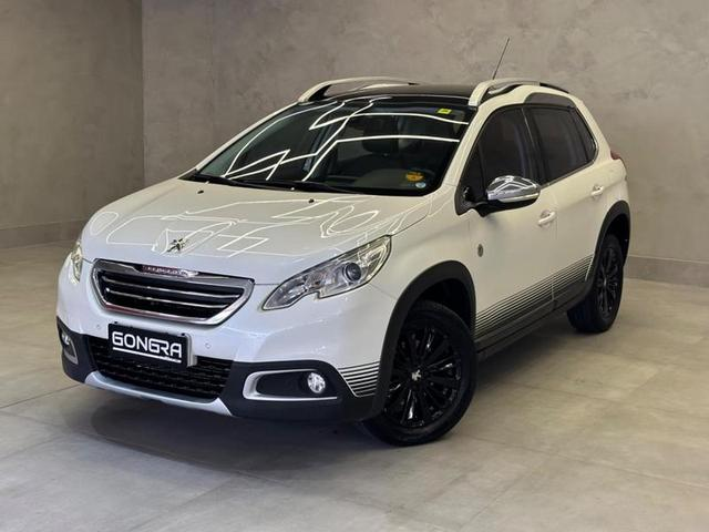 Foto do veículo PEUGEOT 2008  CROSSWAY 1.6 FLEX 16V 5P AUT 2017 78.262 KM 63.900,00