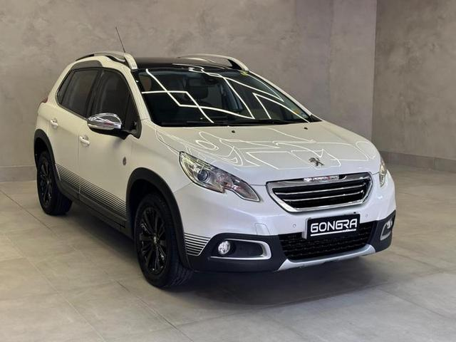 Foto do veículo PEUGEOT 2008  CROSSWAY 1.6 FLEX 16V 5P AUT 2017 78.262 KM 63.900,00