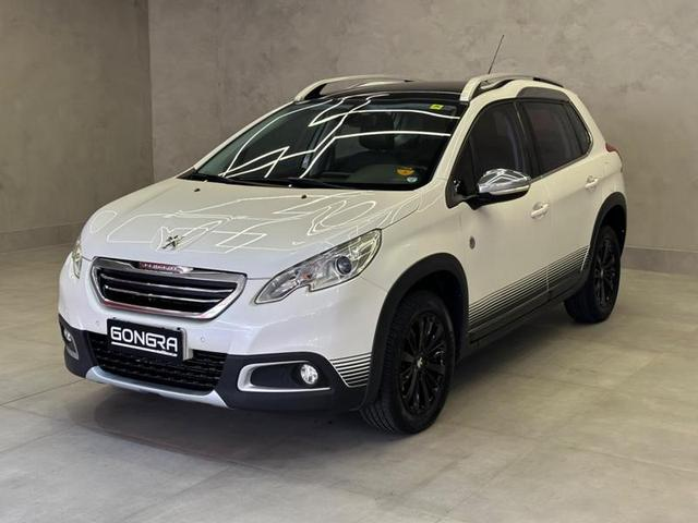 Foto do veículo PEUGEOT 2008  CROSSWAY 1.6 FLEX 16V 5P AUT 2017 78.262 KM 63.900,00