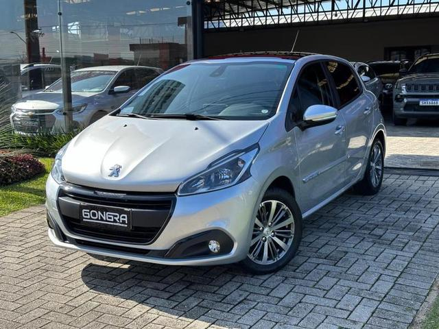 Foto do veículo PEUGEOT 208  1.6 GRIFFE 16V FLEX 4P AUTOMATICO 2020 37.010 KM 71.900,00
