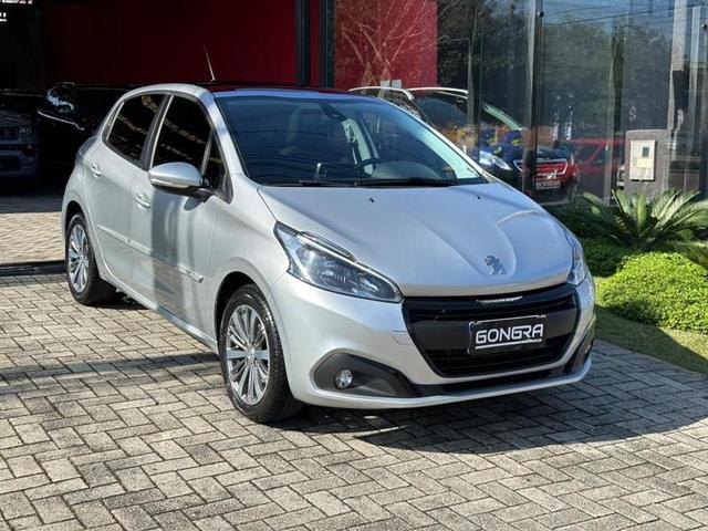 Foto do veículo PEUGEOT 208  1.6 GRIFFE 16V FLEX 4P AUTOMATICO 2020 37.010 KM 71.900,00