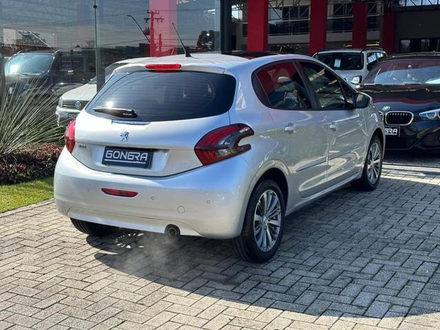 Foto do veículo PEUGEOT 208  1.6 GRIFFE 16V FLEX 4P AUTOMATICO 2020 37.010 KM 71.900,00