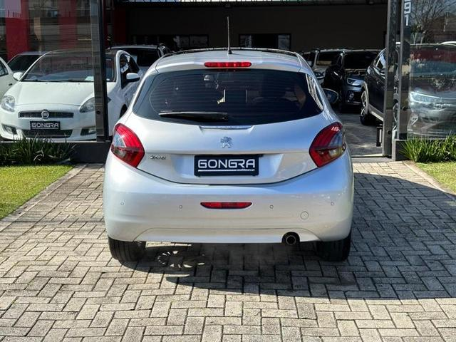 Foto do veículo PEUGEOT 208  1.6 GRIFFE 16V FLEX 4P AUTOMATICO 2020 37.010 KM 71.900,00