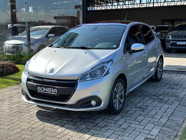 Foto do veículo PEUGEOT 208  1.6 GRIFFE 16V FLEX 4P AUTOMATICO 2020 37.010 KM 71.900,00