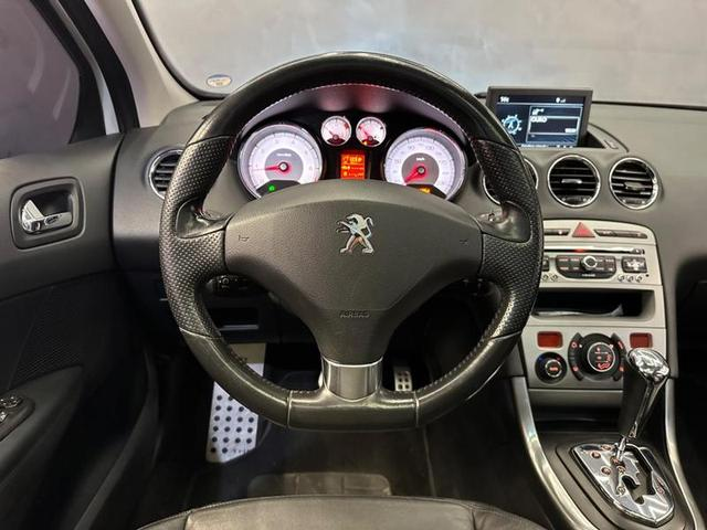 Foto do veículo PEUGEOT 308  1.6 GRIFFE THP 16V GASOLINA 4P AUTOMATICO 2015 96.449 KM 55.900,00