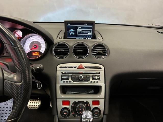 Foto do veículo PEUGEOT 308  1.6 GRIFFE THP 16V GASOLINA 4P AUTOMATICO 2015 96.449 KM 55.900,00