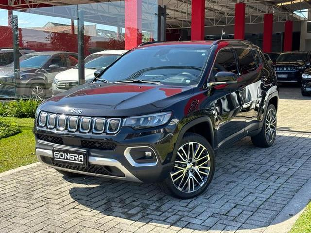 Foto do veículo JEEP COMPASS  LIMITED TD 2022 20.079 KM 169.900,00