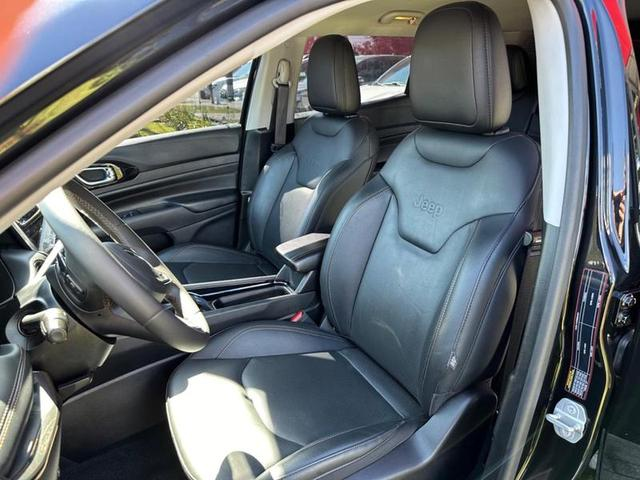 Foto do veículo JEEP COMPASS  LIMITED TD 2022 20.079 KM 169.900,00