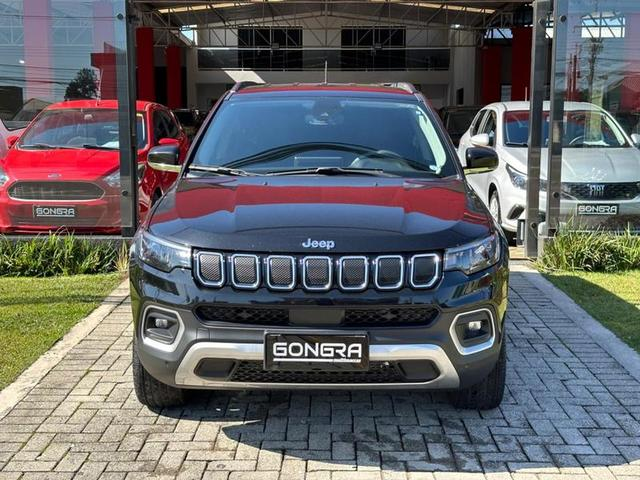 Foto do veículo JEEP COMPASS  LIMITED TD 2022 20.079 KM 169.900,00