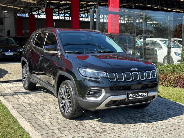 Foto do veículo JEEP COMPASS  LIMITED TD 2022 20.079 KM 169.900,00