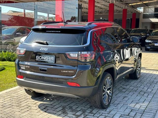 Foto do veículo JEEP COMPASS  LIMITED TD 2022 20.079 KM 169.900,00